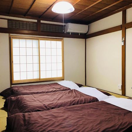 Apartament Utatei Sou Takayama  Zewnętrze zdjęcie