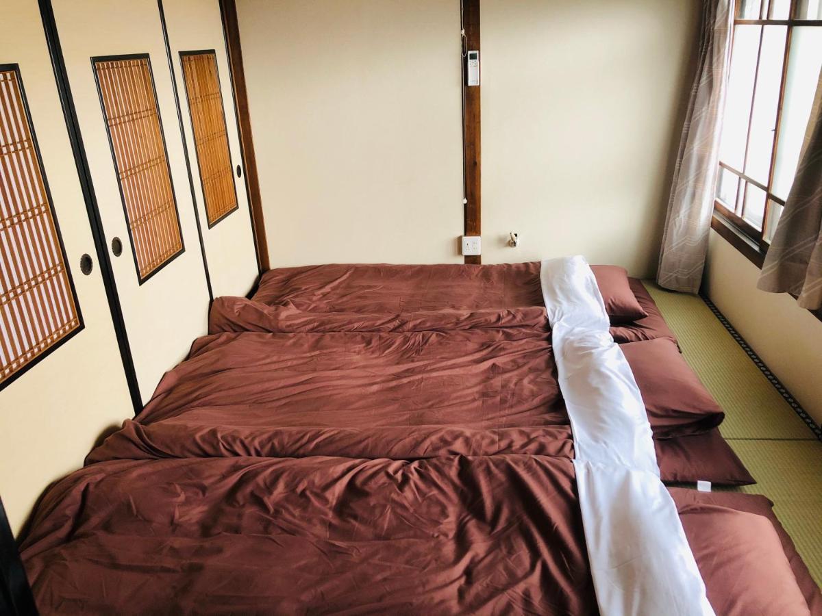 Apartament Utatei Sou Takayama  Zewnętrze zdjęcie